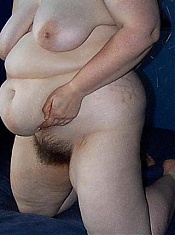 Mature BBW Housewife