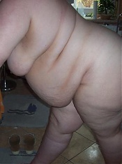Mature BBW Housewife