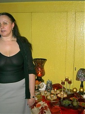 Plump Wives - Exclusive Amateur BBW pics