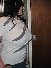 Plump Wives - Exclusive Amateur BBW pics