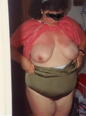 My BBW Wife